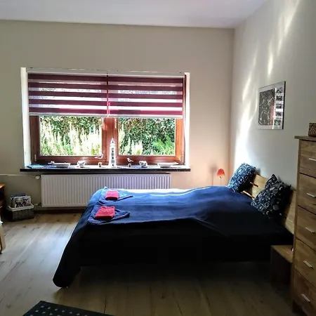 Apartmán Rieger Fw 2 Eckernförde