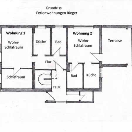 Rieger Fw 2 Apartment *