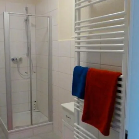 Rieger Fw 2 Apartment Eckernfoerde