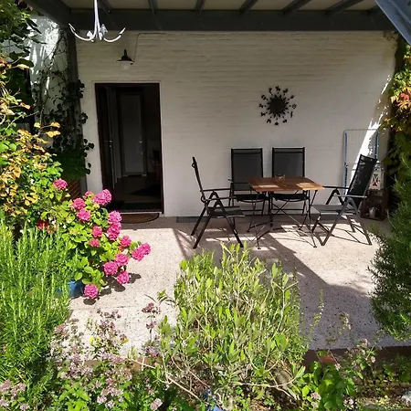 Rieger Fw 2 Apartment Eckernfoerde