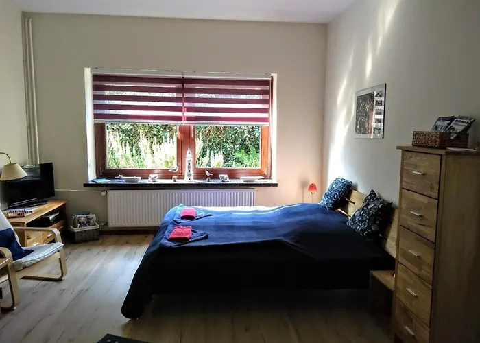 Apartamento Rieger Fw 2 Eckernförde