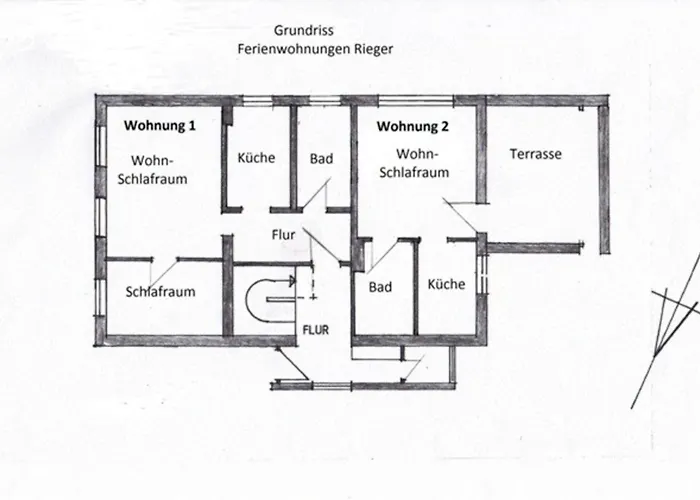 Rieger Fw 2 Apartamento *