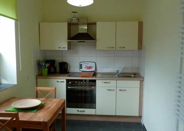 Rieger Fw 2 Apartamento